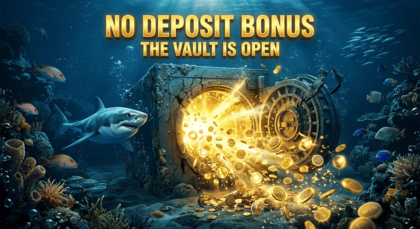 No deposit bonus activation screen Australian casino